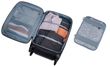 Kerekes táska Subterra 2 Checked Spinner, 65L Black
