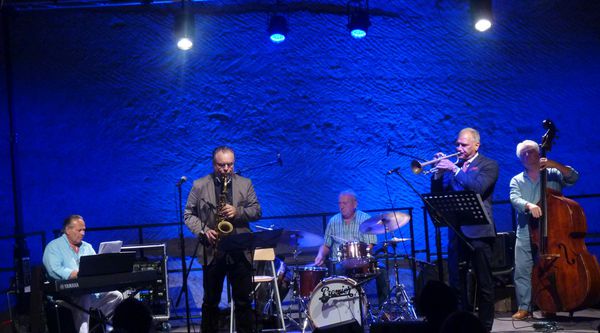 JazzCsütörtök - Kollmann Gábor Quintett