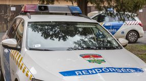 Illegális migránsokat fogtak el a rendőrök Sopronban