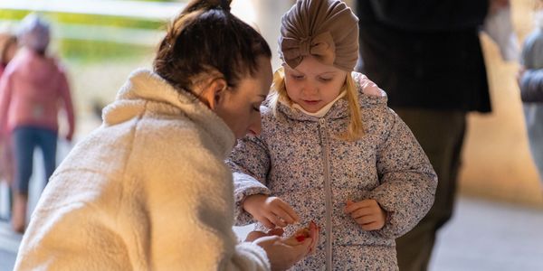 Mesés őszi délután a Kőfejtőben