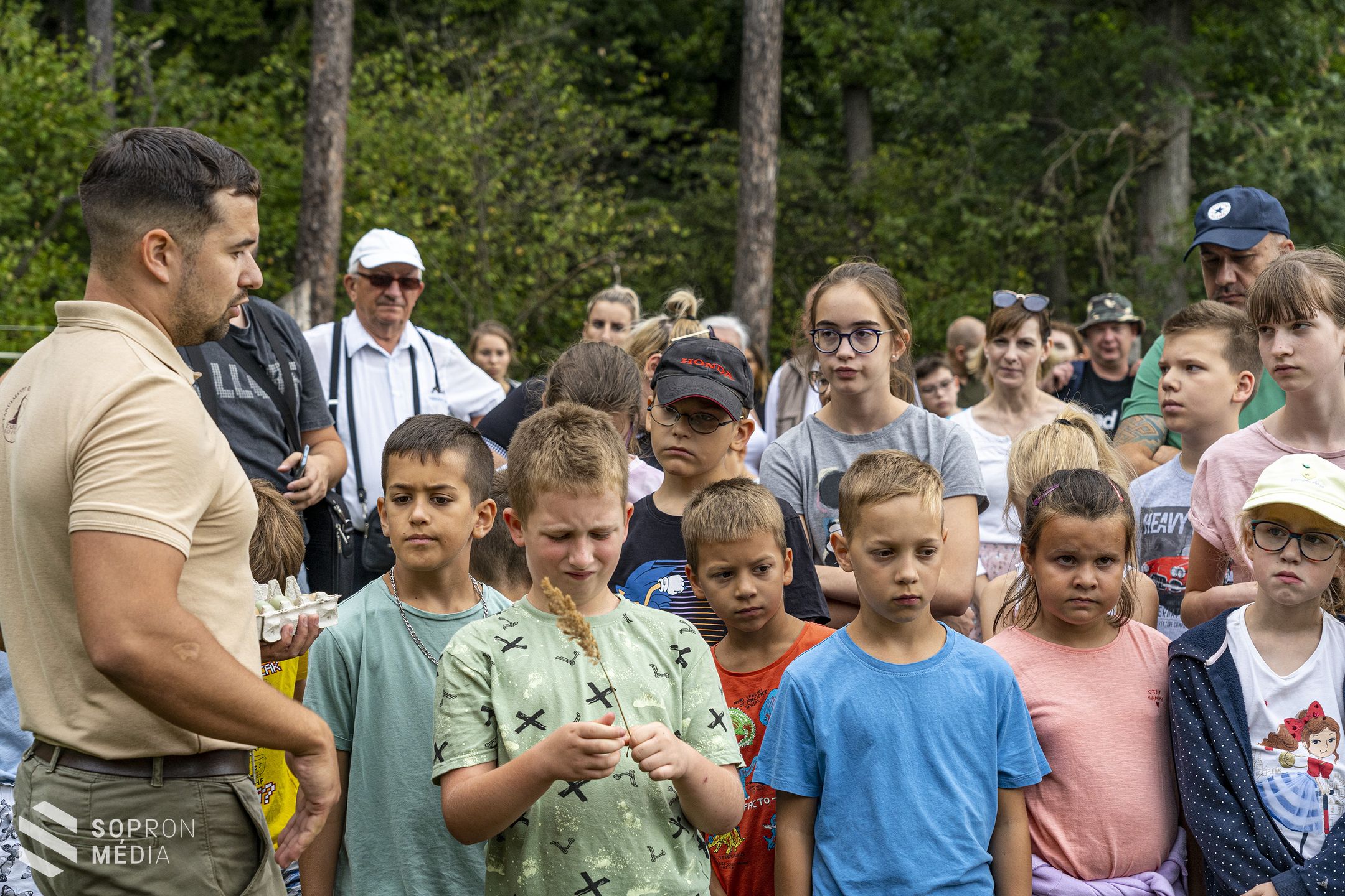 Mongol fácánokat engedtek szabadon az Erdő Házában