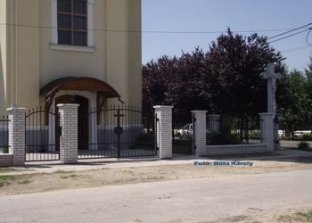 Hejőkürti Római Katolikus templom