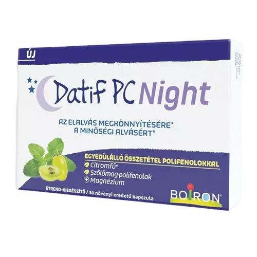 Datif PC Night étrkieg. kapszula (30x)