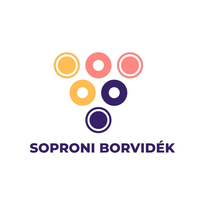 A Soproni borvidék új logója