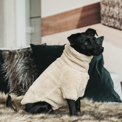 KUTYATAKARÓ KENTUCKY TEDDY FLEECE