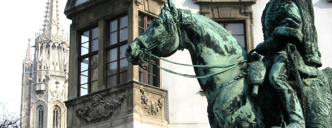 A magyar huszártábornok, aki megsarcolta Berlint