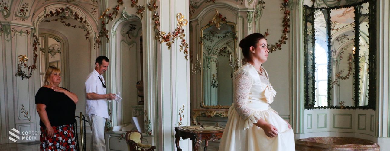 Cziráky Margit utolsó vallomása kisfilmben