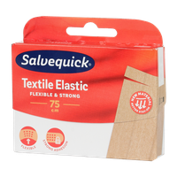 Salvequick textil sebtapasz  (0,75mx 6cm)