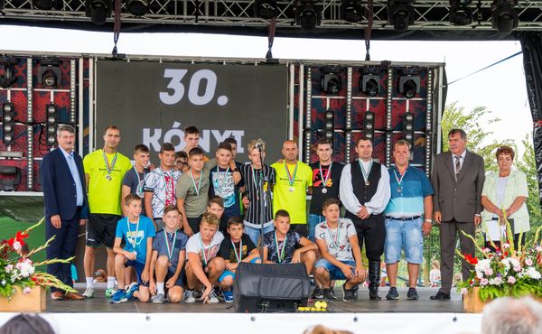 30. Falunap 2019. augusztus 3.