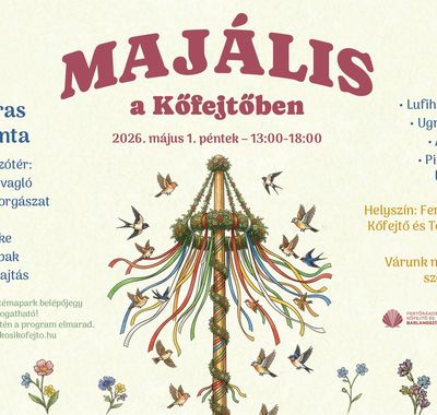 Majális a Kőfejtőben