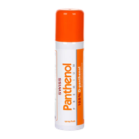 Swiss Premium Panthenol 10% habspray (150ml)