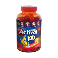 Actival Kid gumivitamin gumitabletta (90x)