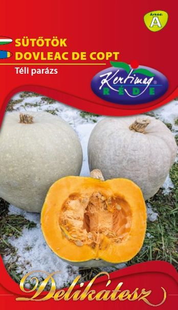 Sütőtök Téli Parázs 3 g