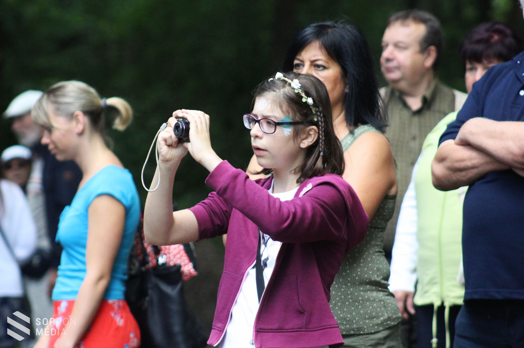 Régészeti tanösvényt avattak a Kelta ünnepen