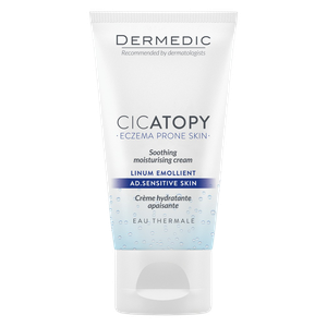 DERMEDIC Cicatopy Nyugtató hiratáló krém  (50ml) termék kép