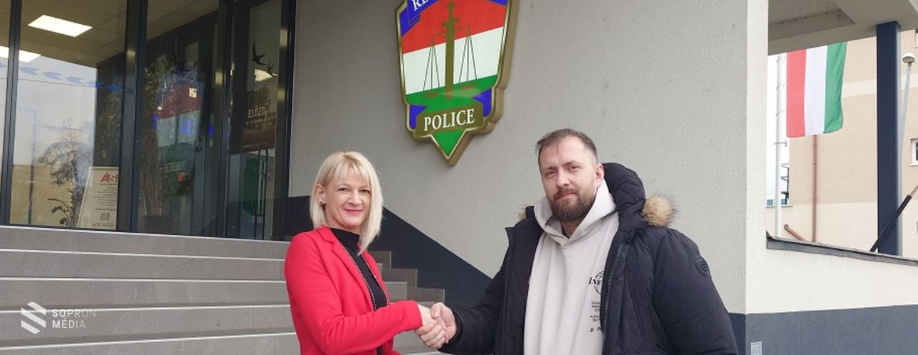 Elfogták az aranyhegyi tolvajt