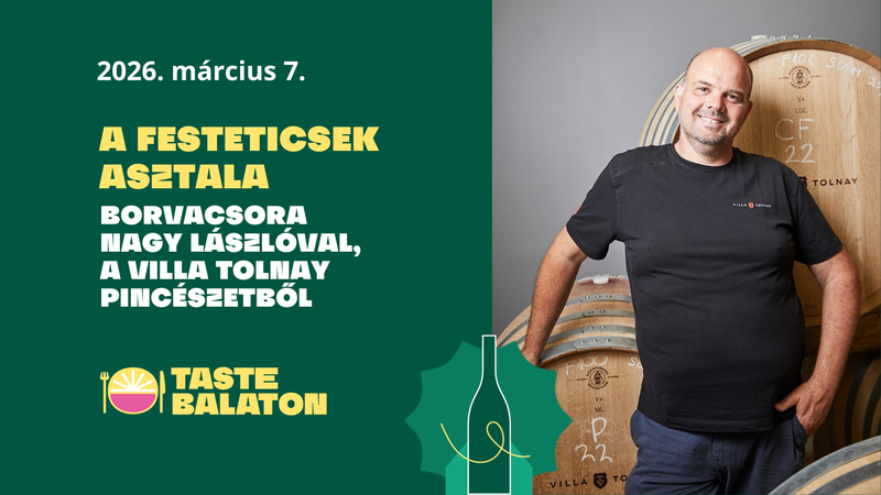 Der TISCH von Familie Festetics szolgáltatás képe