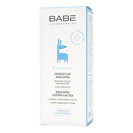 Babé Gyermek emulzió koszmó ellen (50ml)