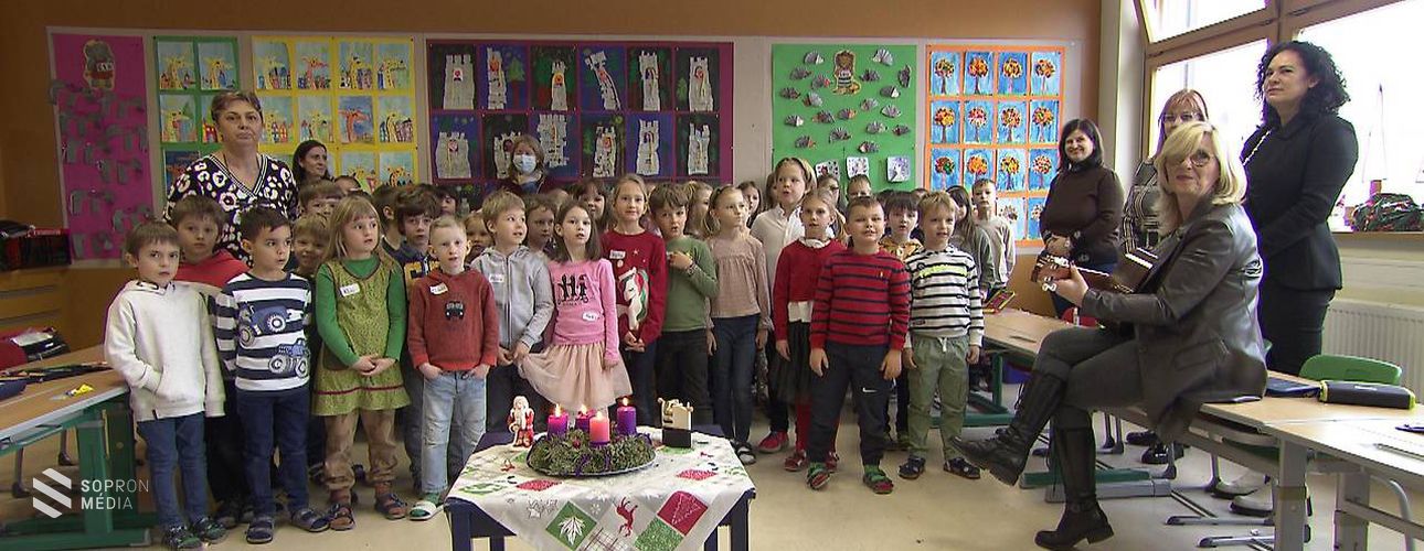 Iskolai partnerség Kismarton és Sopron közt