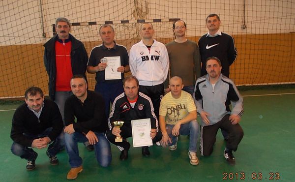 Kovács Béla emléktorna 2013.