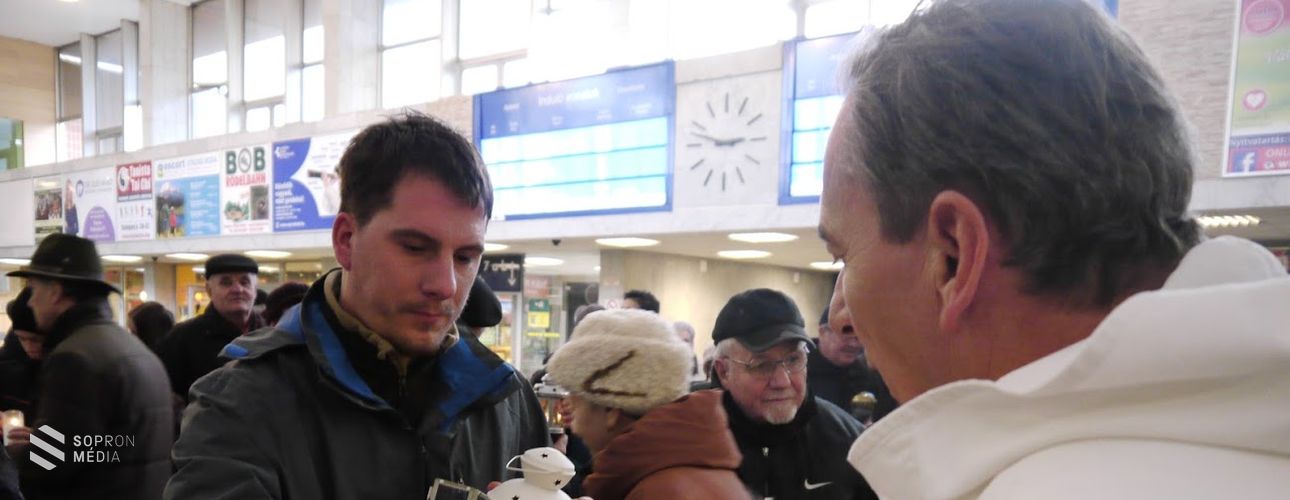 Szombaton érkezik a Békeláng városunkba