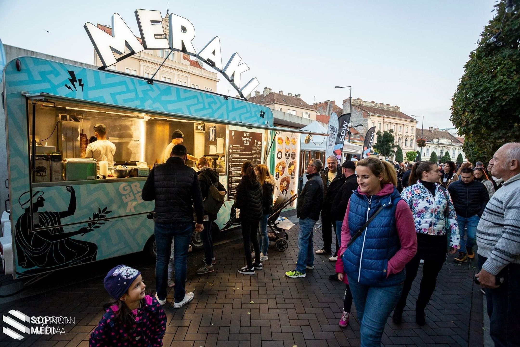 INDUL A FOOD TRUCK SHOW - SOPRON 2026