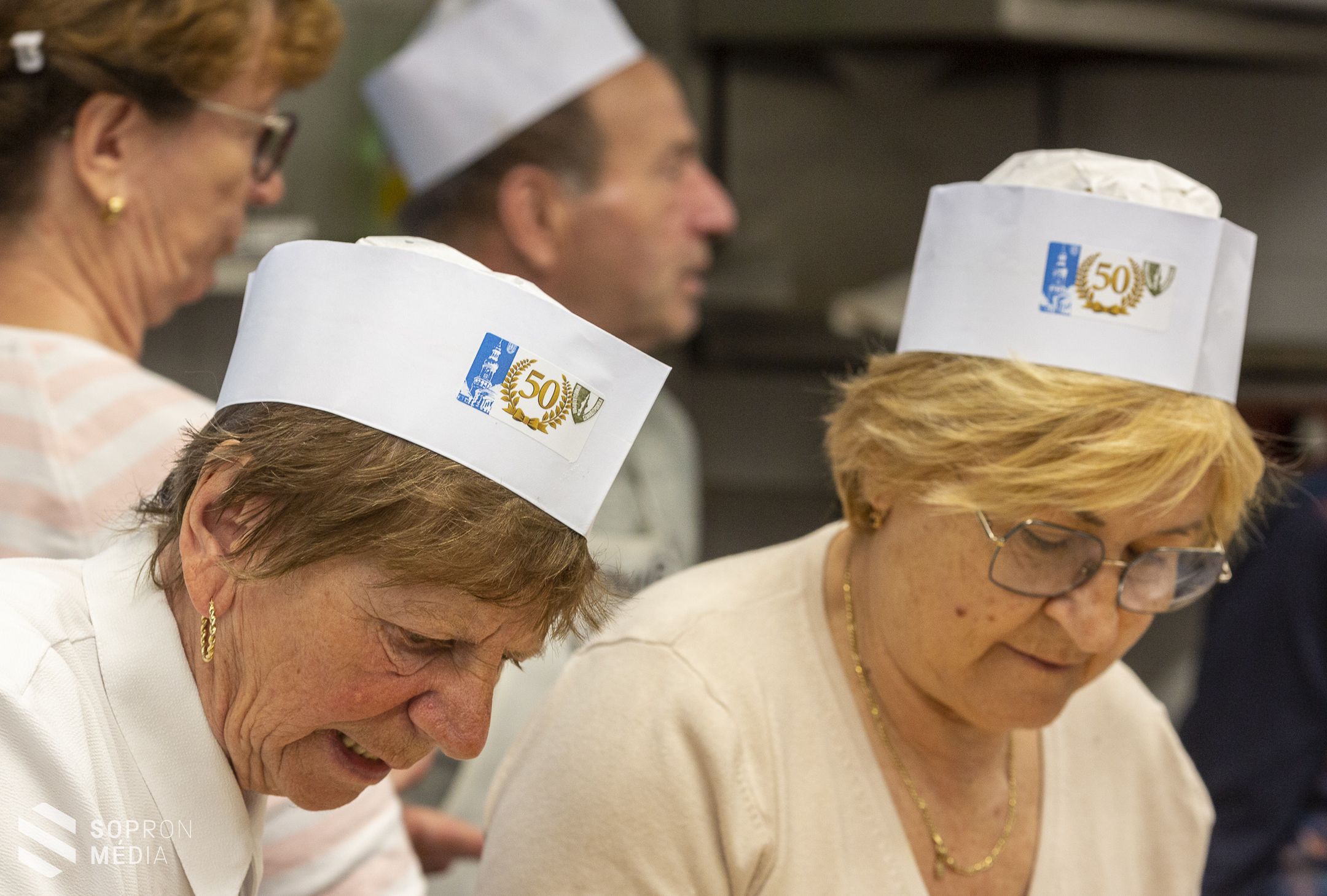 Fél évszázados érettségi találkozójukat tartották