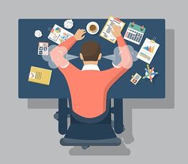 5 legjobb módszer, hogy kerüld el a munkahelyi kiégést