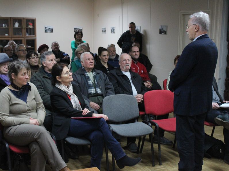 Új arculatot kap Brennbergbánya közösségi tere! 