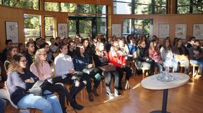 Lezajlott az idei első nyílt nap a Simonyi Károly Karon Sopronban