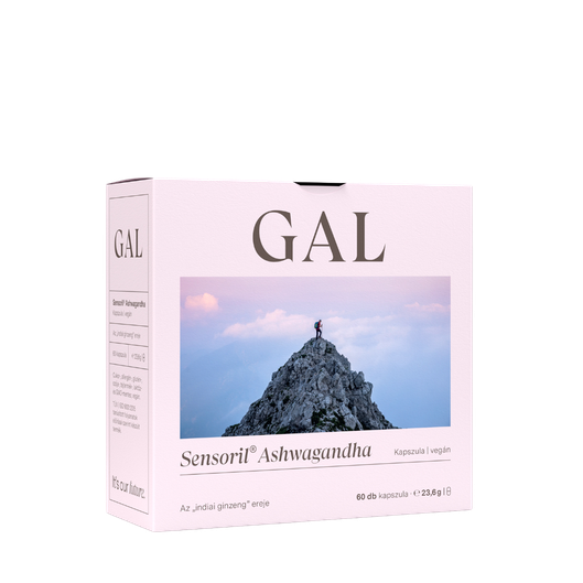 GAL Sensoril Ashwagandha kapszula (60x)