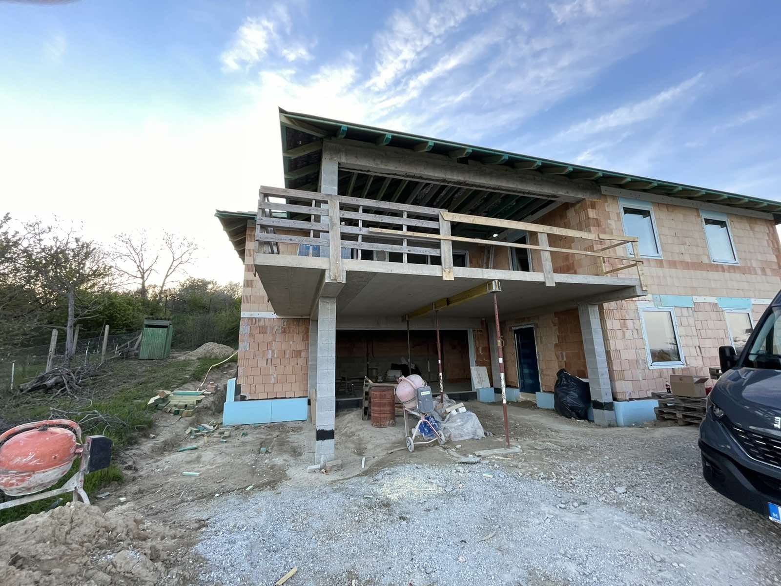 Internorm Ház a Balaton felett