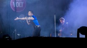 Az év külföldi nagykoncertje: Depeche Mode a VOLT-on