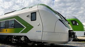 Rövidesen elkészül a GYSEV új InterCity-motorvonatainak első négy járműve