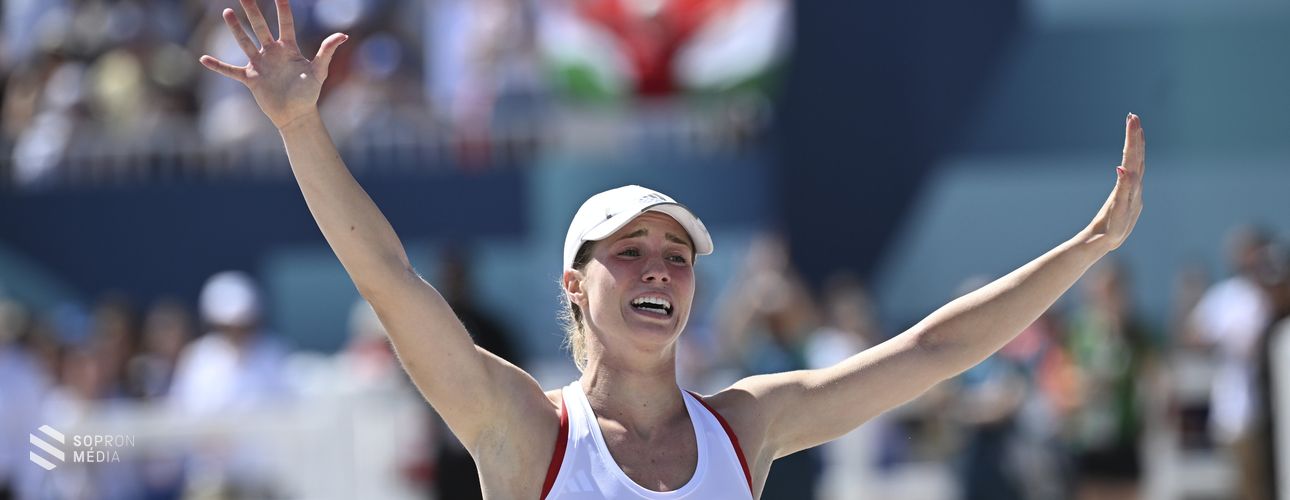6 arany-, 7 ezüst- és 6 bronzérem a magyar csapat mérlege a párizsi olimpián