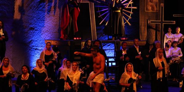Parasztbecsület / Bajazzók - Kassai Állami Opera