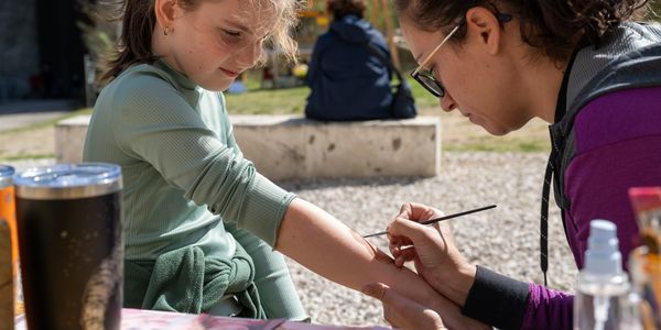Itt szalad a nyulacska!
