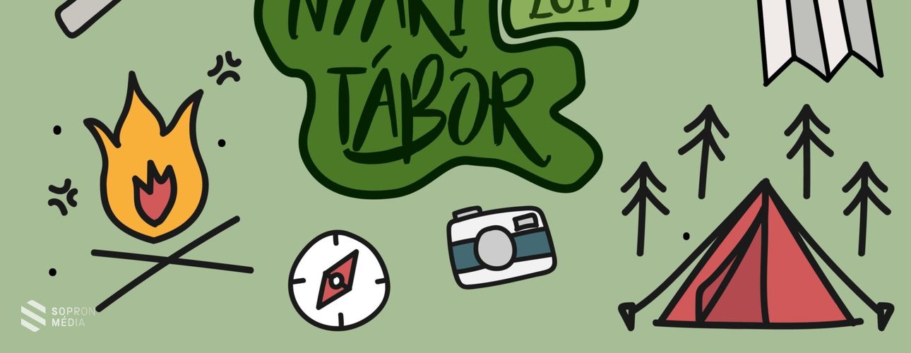 Nyári táborok a Soproni-hegység erdeiben