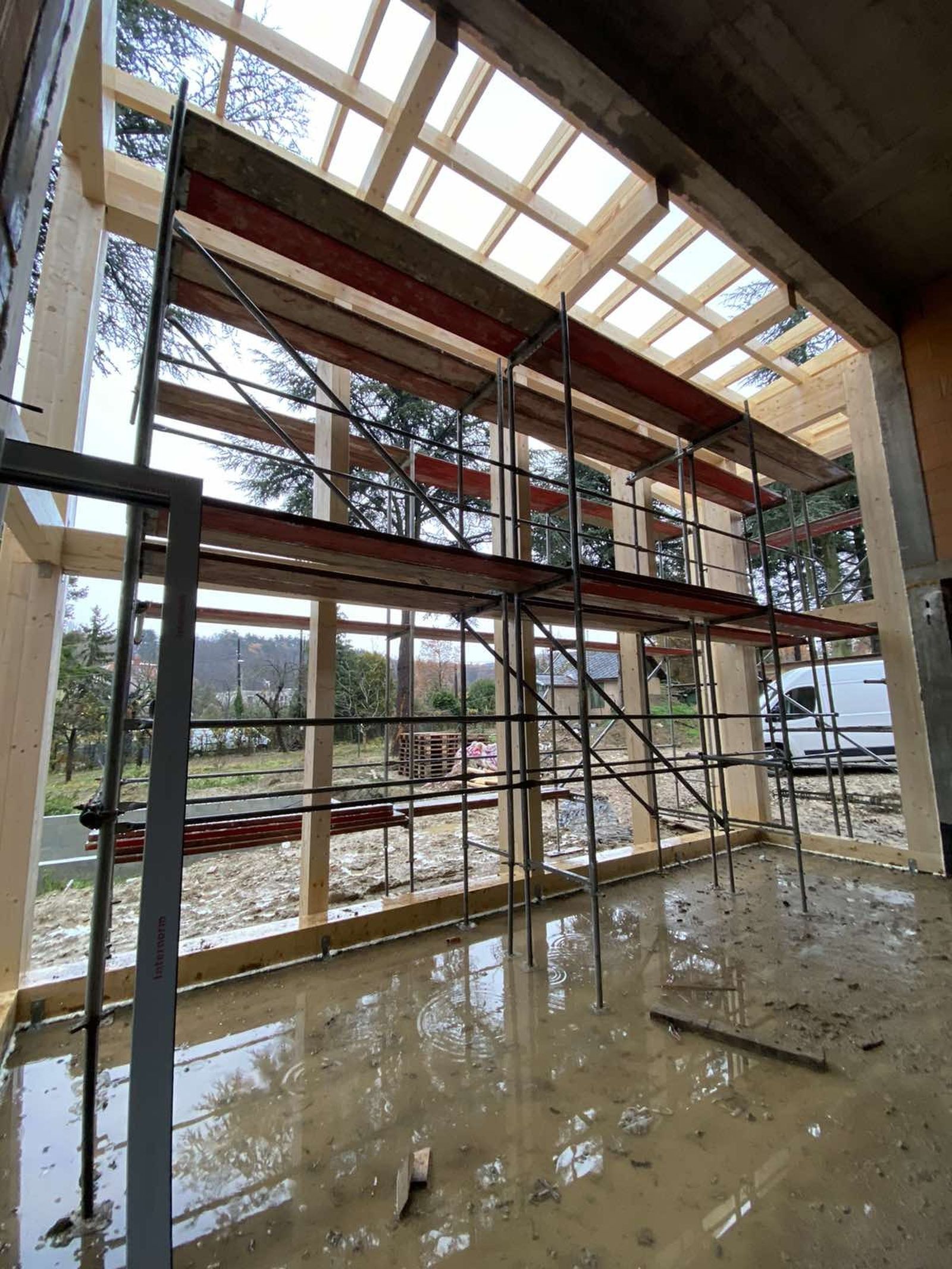 Internorm Soproni hegység gyöngyszeme Internormmal