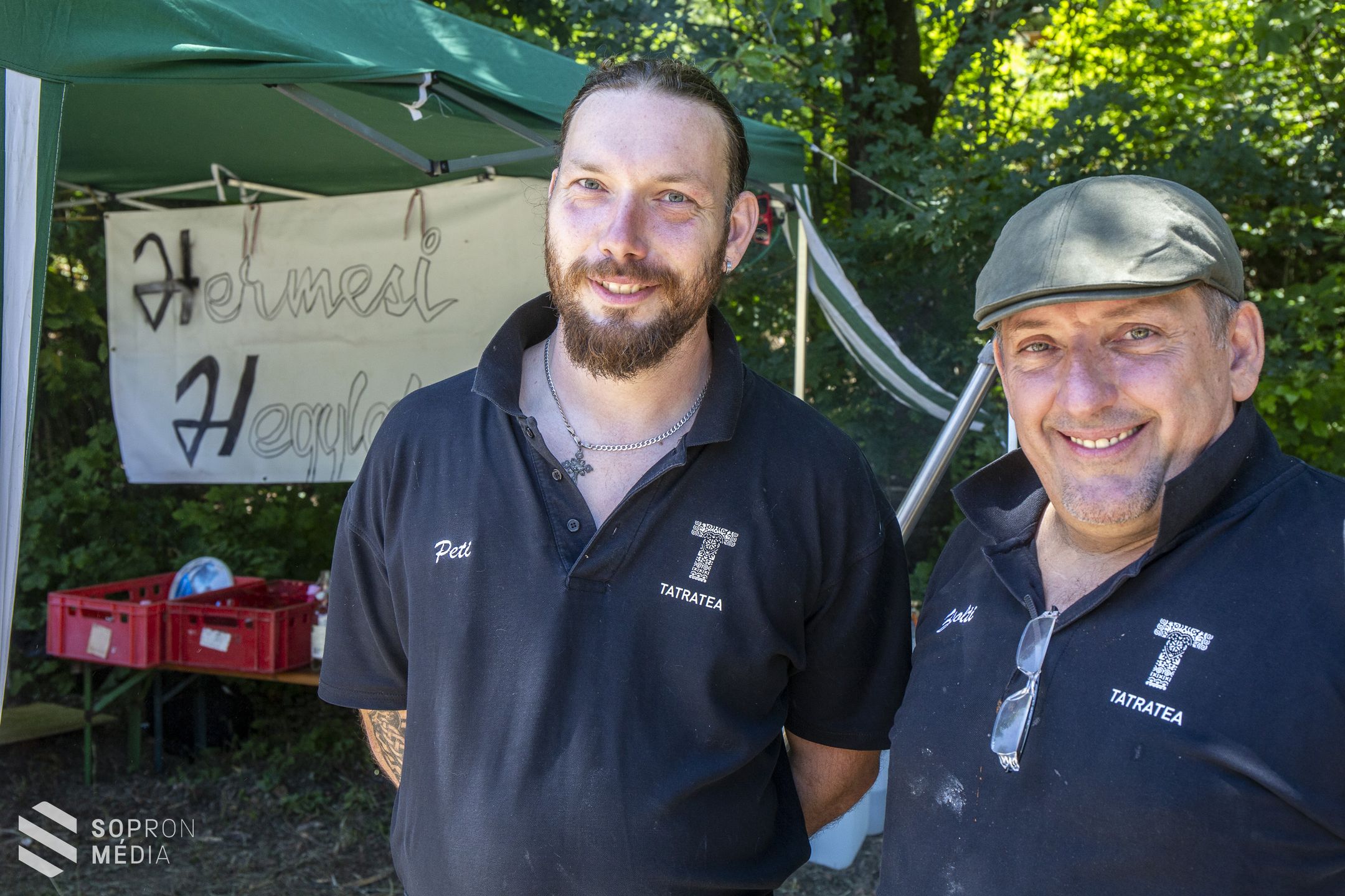 Kemence Party Új-Hermesen