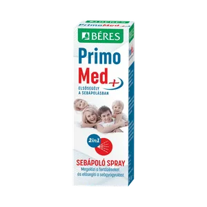 Béres Primomed sebkezelő spray (60ml) termék kép