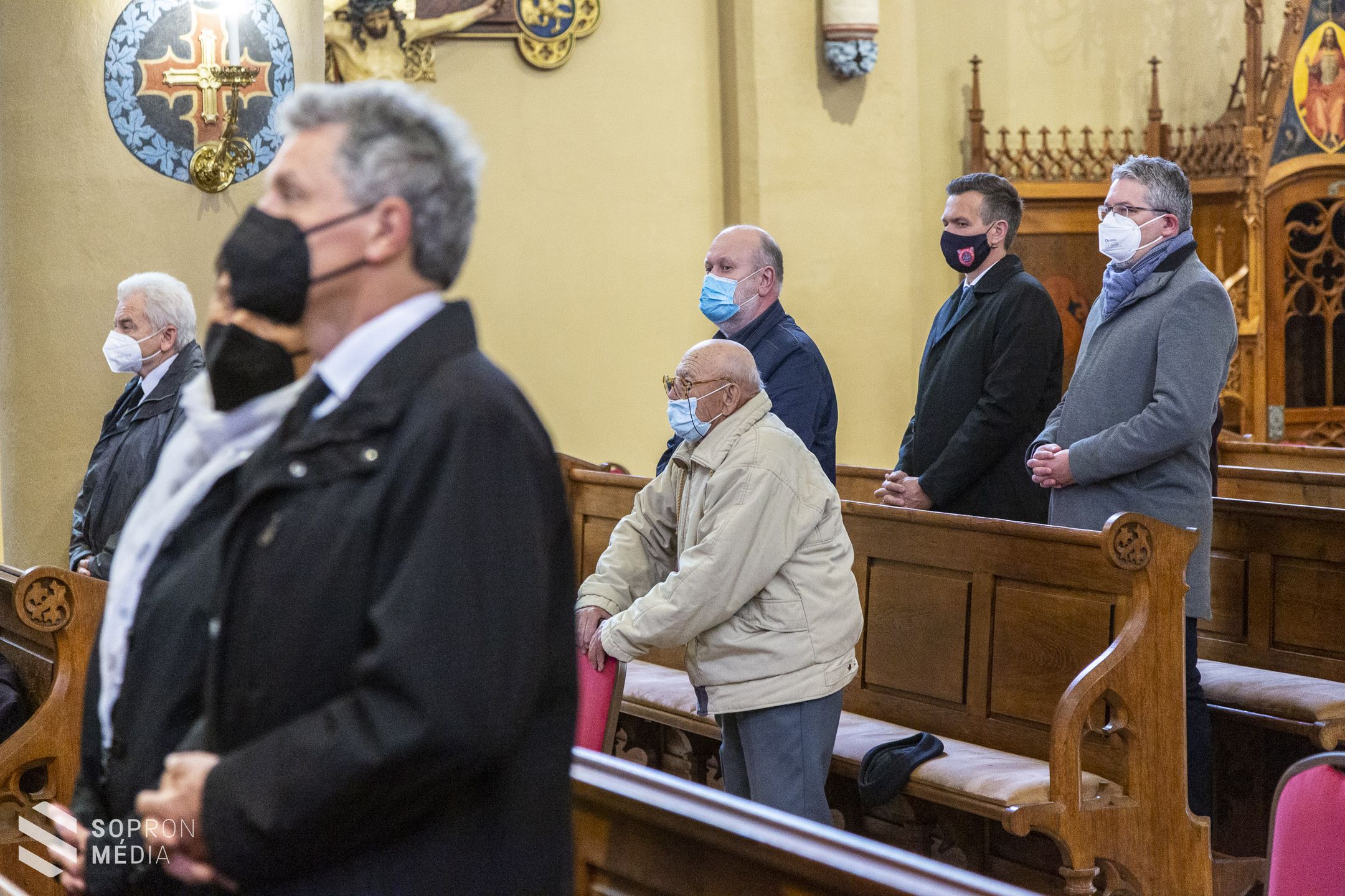 Végső búcsút vettek Soproni József zeneszerzőtől 