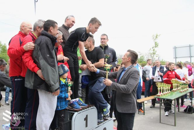 Felvételeink a tavalyi Európa-futáson készültek