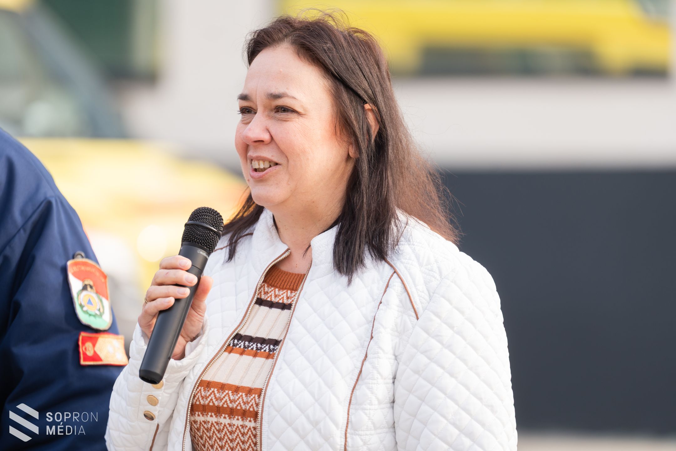 24 csapat részvételével szervezték meg az ifjúsági katasztrófavédelmi versenyt Sopronban