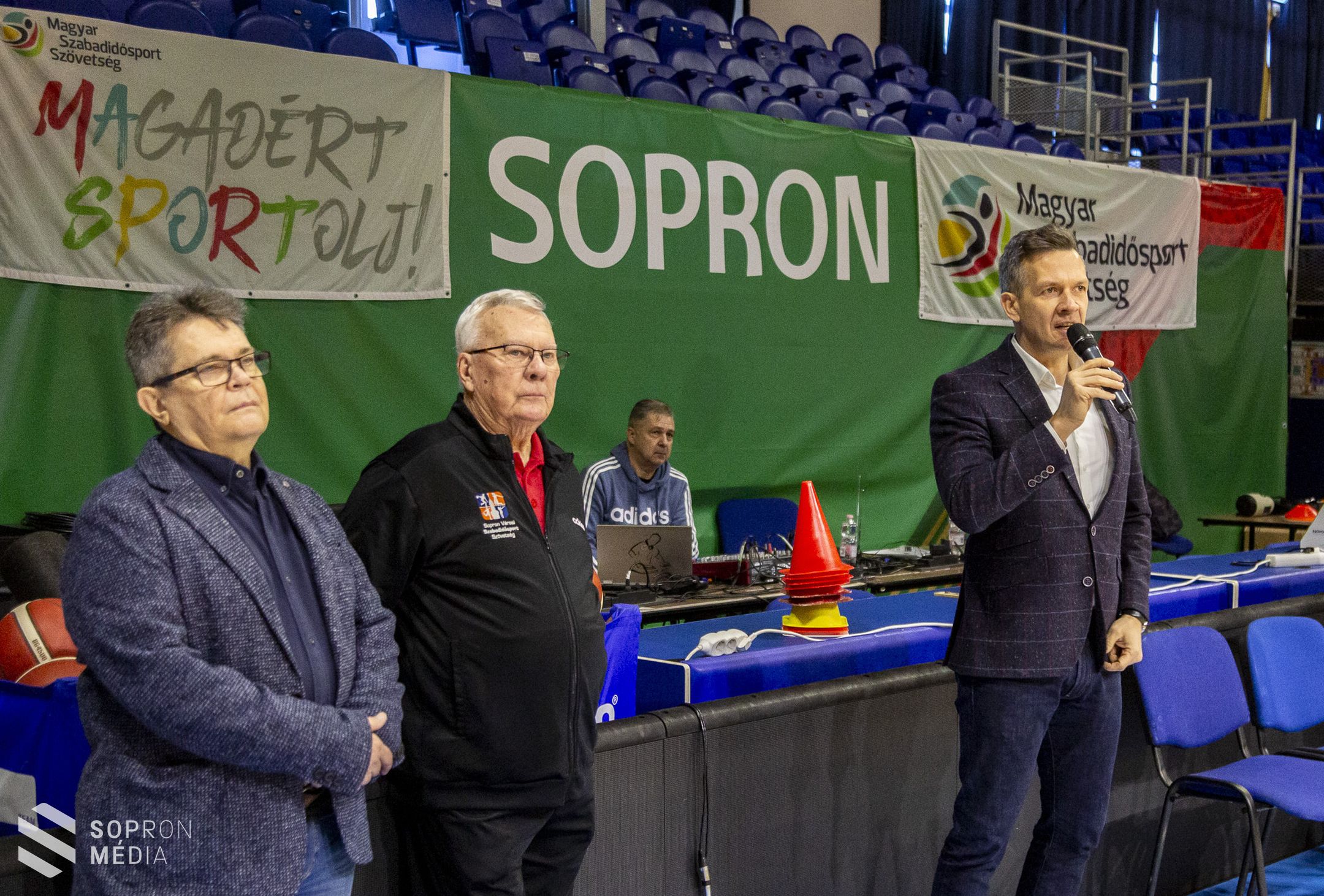Szépkorúak Sportfesztiválja – A programon több mint húszféle mozgásformába kóstolhattak bele az érdeklődők