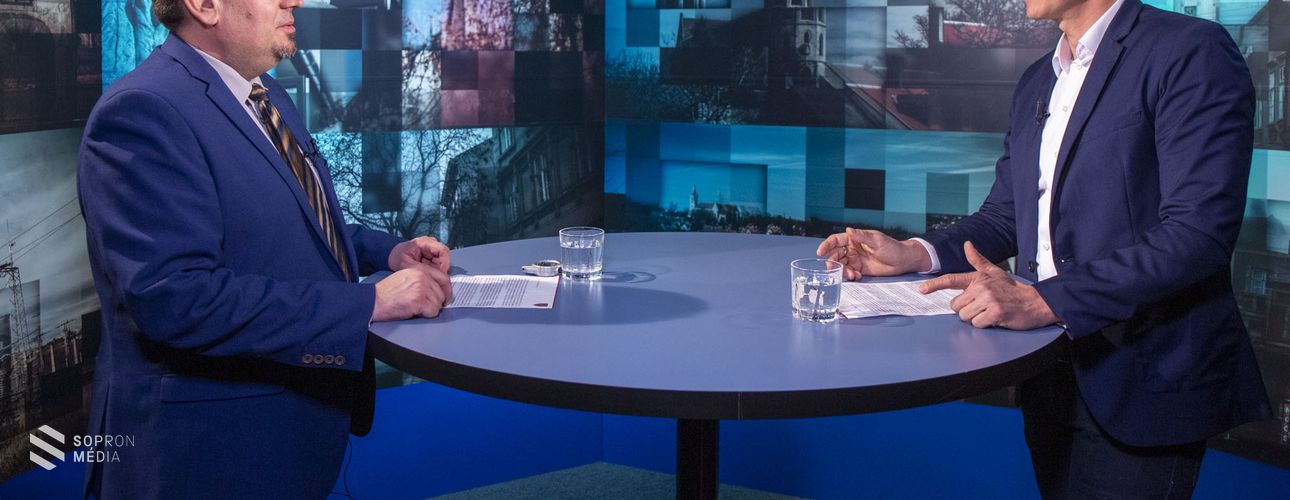 Dr. Farkas Ciprián: Sopron jelesre vizsgázott soproniságból!