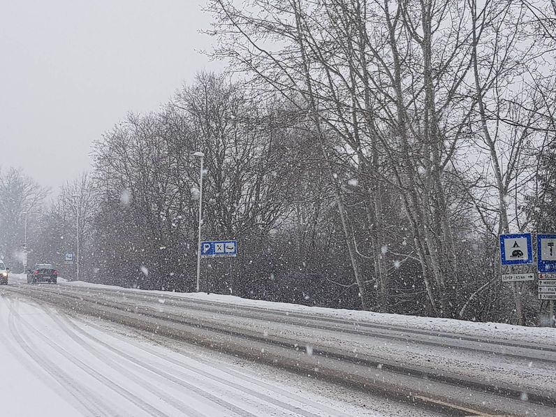Havazásra, és nagy forgalomra figyelmeztet a Magyar Közút!