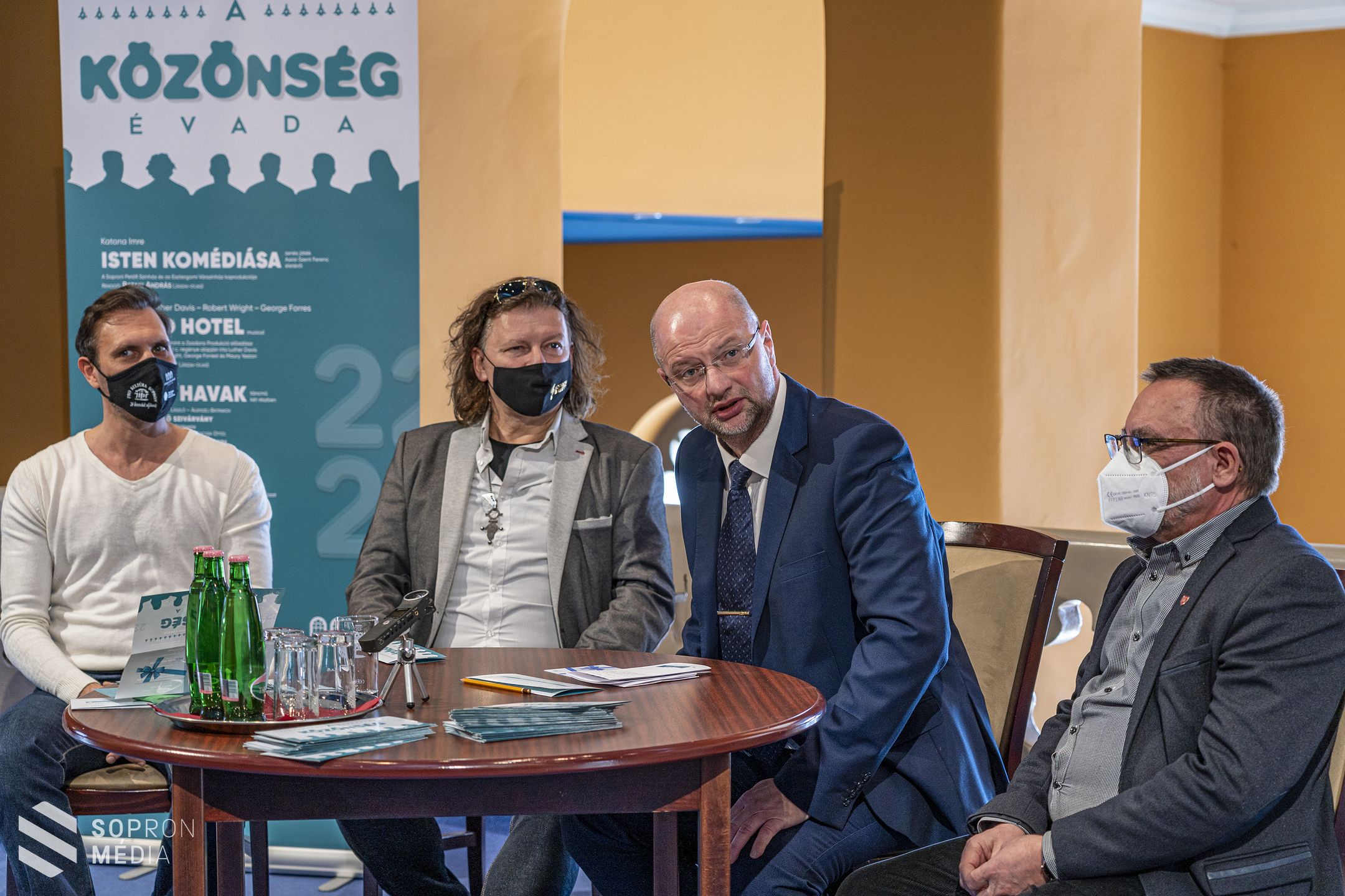 Kihirdették a közönség évadának programját