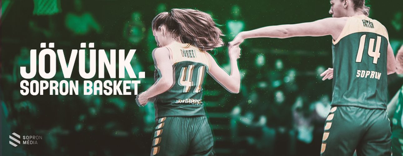 A fővárosban, a Csata ellen kezdi a szezont a Sopron Basket