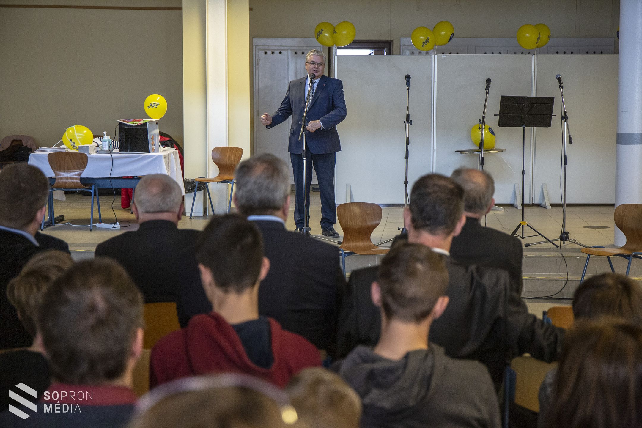 Szakmák Éjszakája az egész családnak